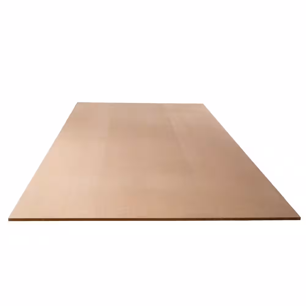 MDF 5/8 4x8 Standard
